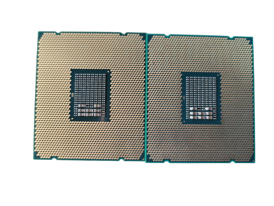 Lot 2x Intel Xeon E5-2620 V4 SR2R6 8-Core 2.1GHz 20MB !