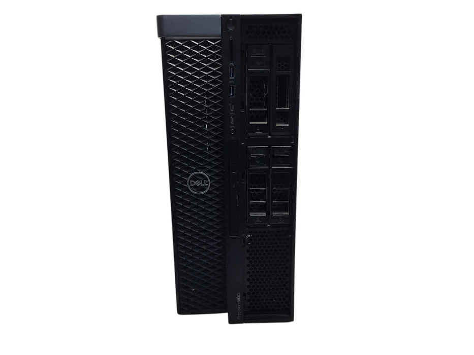 Dell Precision 5820 | Xeon W-2123 @3.60GHz, 32GB DDR4, Quadro P4000, 950W $