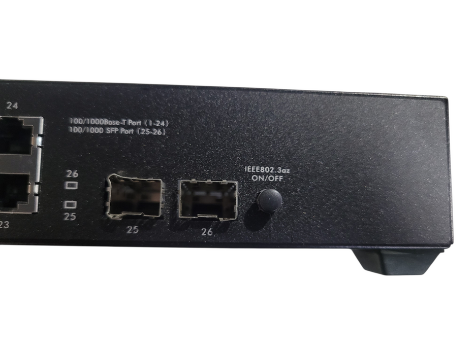 ZyXEL GS1100-24  24-Port Gigabit Switch | READ !!
