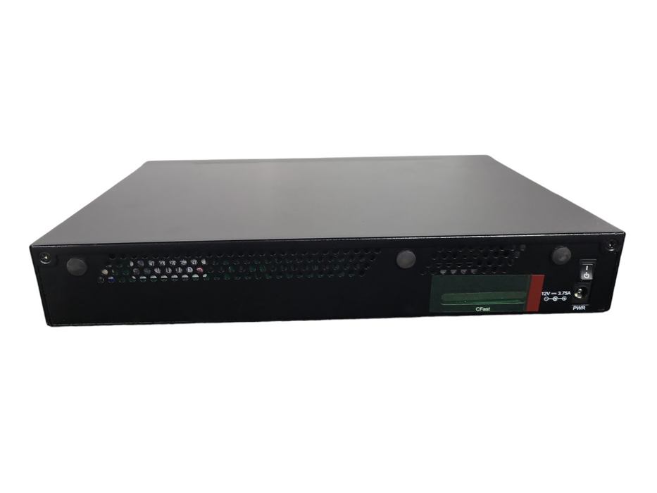 FORCEPOINT STONESOFT FW=321 5-PORT FIREWALL INTERNET SECURITY APPLIANCE !