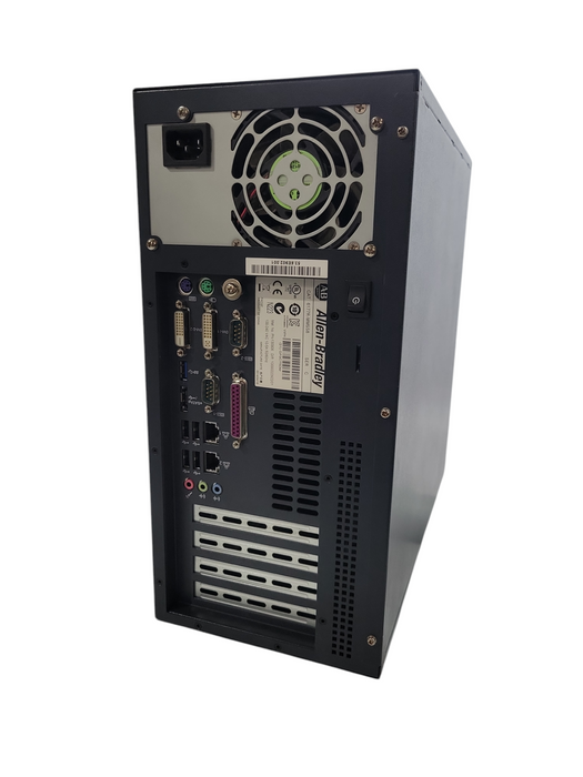 Allen Bradley 750R (6177R-MMSS8 C) - Non-Display Industrial PC  %