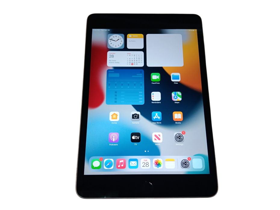 Apple iPad Mini 4th Gen - 128GB - Space Gray [A1538]