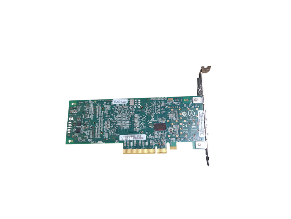 HP QLE2662-HP 16Gb Dual Port HBA QW972-63001 Adapter %