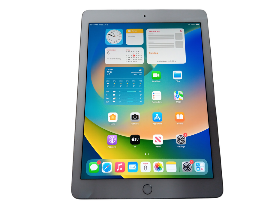 Apple iPad Pro 9.7" - 32GB - Silver [A1674]