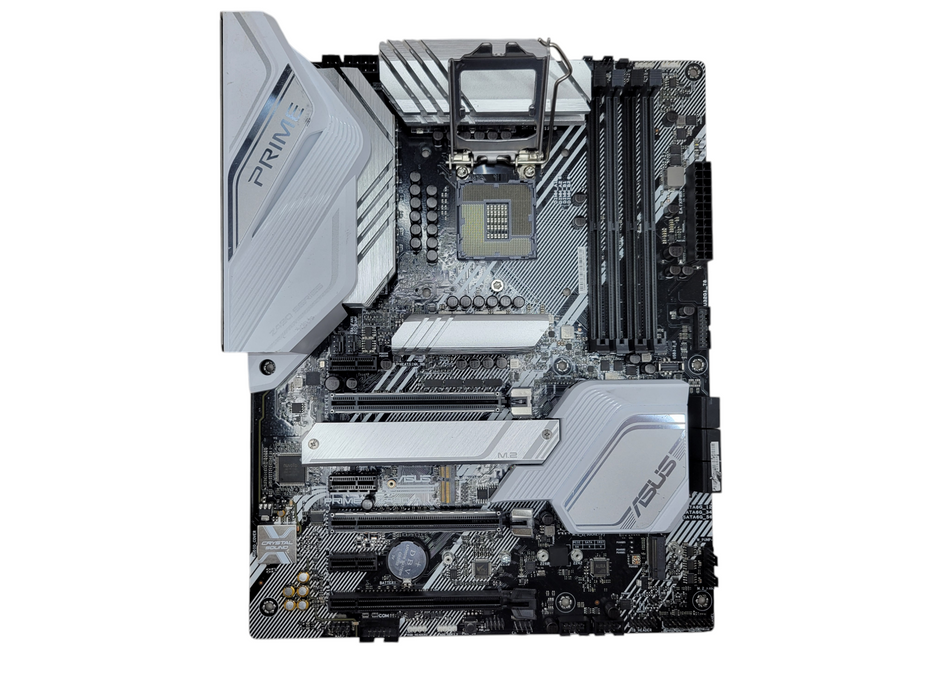 ASUS PRIME Z490-A LGA1200 ATX Motherboard (READ)%