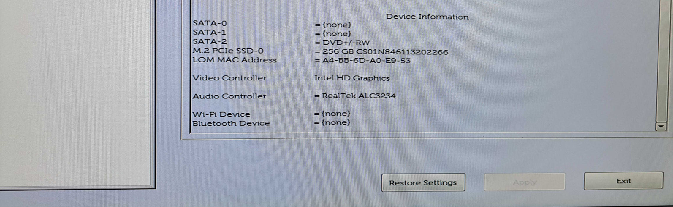 Dell OptiPlex 3070 SFF | Intel Core i5-9500 @3.00GHz, 8GB DDR4, 256GB NVMe