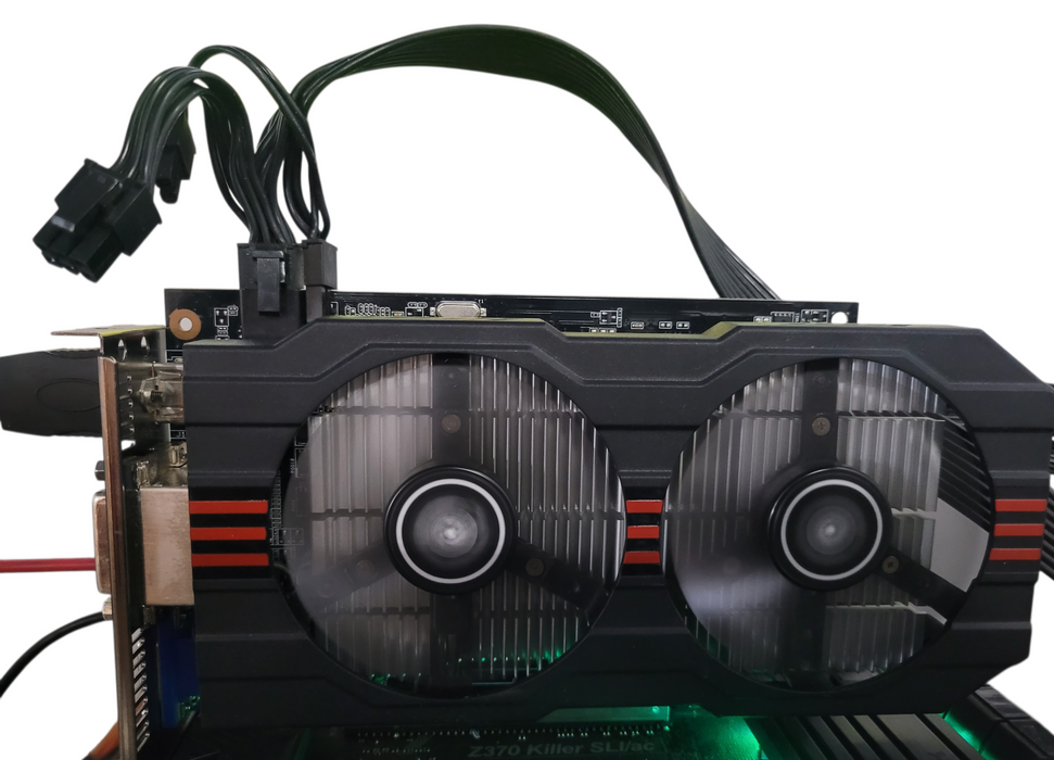 ASUS NVIDIA GeForce GTX 750 Ti 2GB GDDR5 Video Card