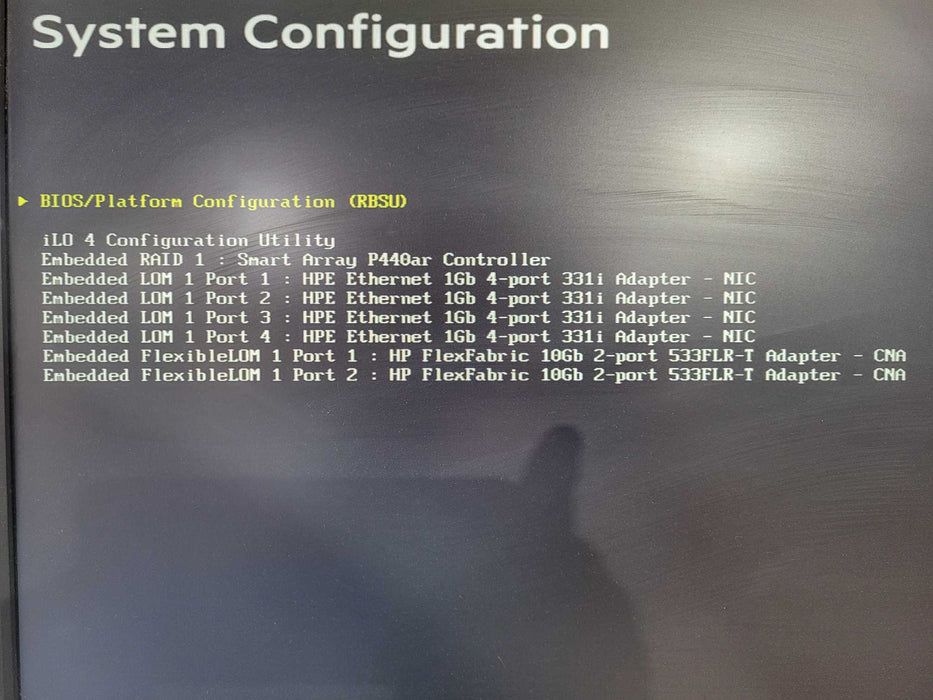 HP ProLiant DL360 Gen9 1U 2x Xeon E5-2670 v3 64GB RAM P440ar 1 PSU 2.5" !