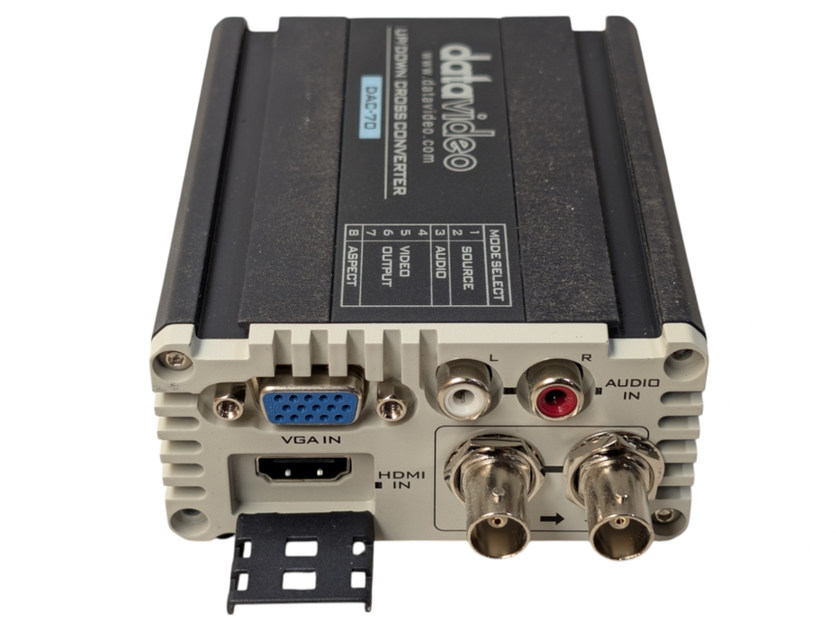 datavideo Up/Down Cross Converter DAC-70  Q-