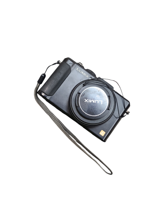 Panasonic LUMIX DMC-LX7 10.1MP 3.8x Optical Zoom blcak Digital Camera