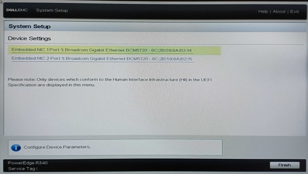 Dell PE R340 4x3.5", Xeon E-2174G 3.80GHz, 16GB DDR4, No RAID, 350W PSU