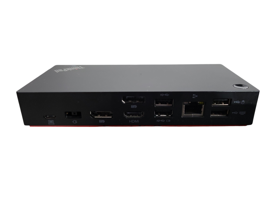 Lenovo ThinkPad USB-C Dock Gen 2 LDC-G2 Q