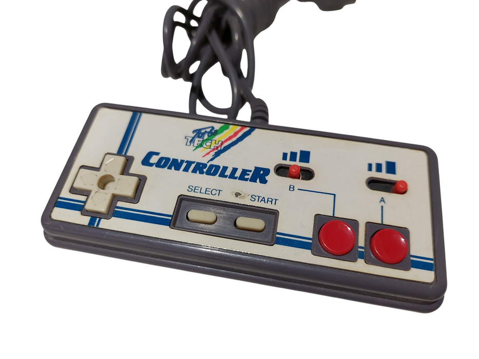 Turbo Tech Controller NES Nintendo  =
