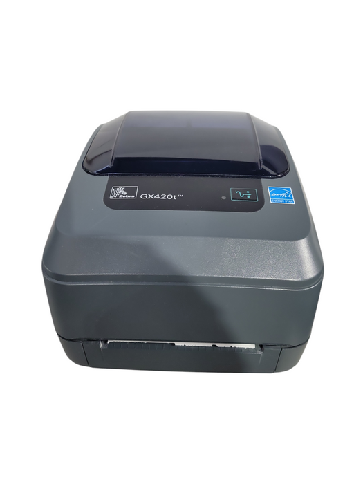 Zebra GX420T Thermal Label Printer  !