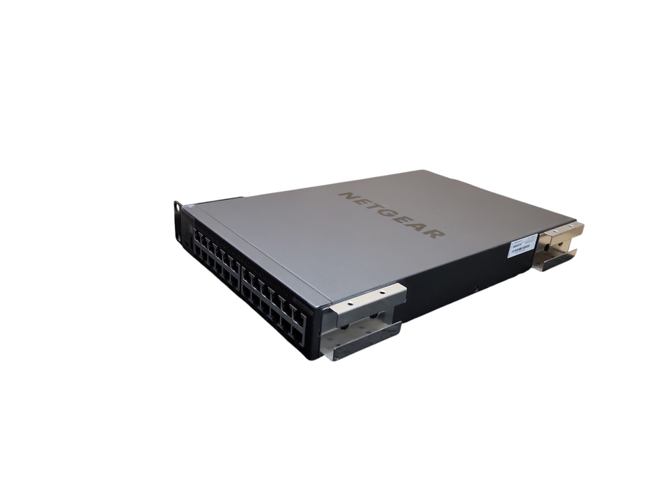 NetGear ProSafe M4300-24X XSM4324CS | 24-Port 10G RJ-45, 4x SFP+ L3 Switch !