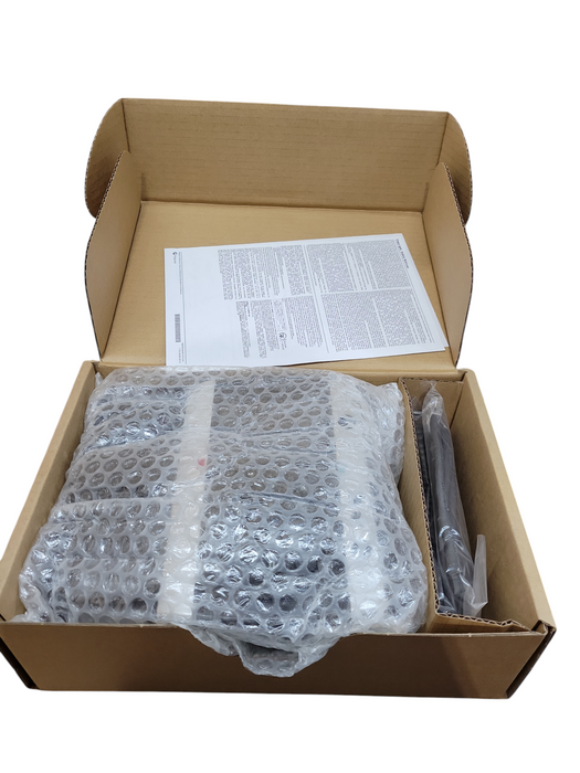 NEW OPEN BOX - Polycom VVX 501 2200-48500-019 IP VOIP POE Telephone !