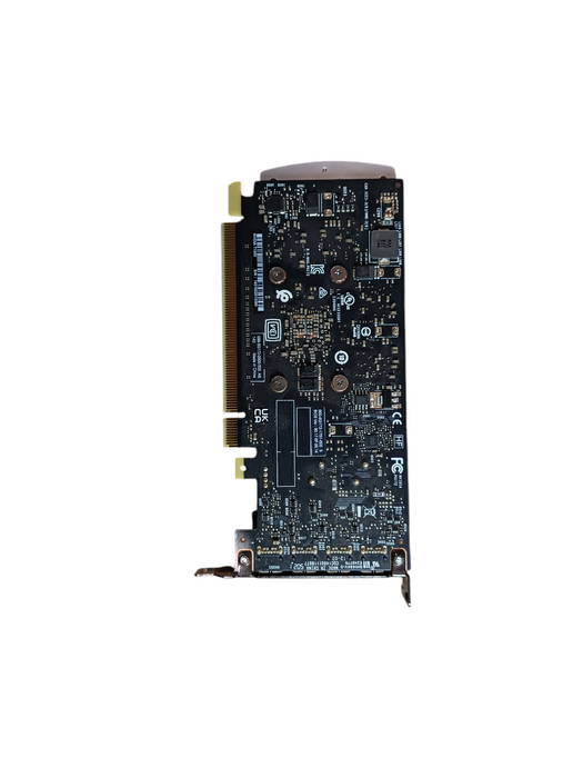 PNY nVIDIA Quadro T1000 VCQT1000 4GB GDDR6 PCI-e x16 4x miniDP Low Profile