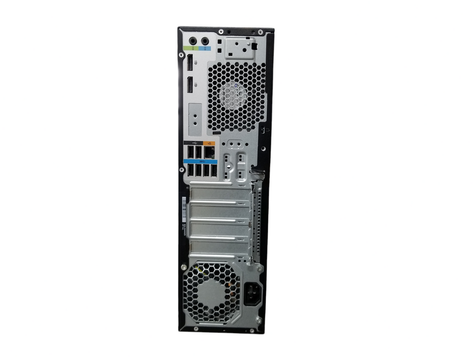 HP Z2 SFF G4 Workstation Intel Xeon E-2144G 32GB DDR4 - NO HDD
