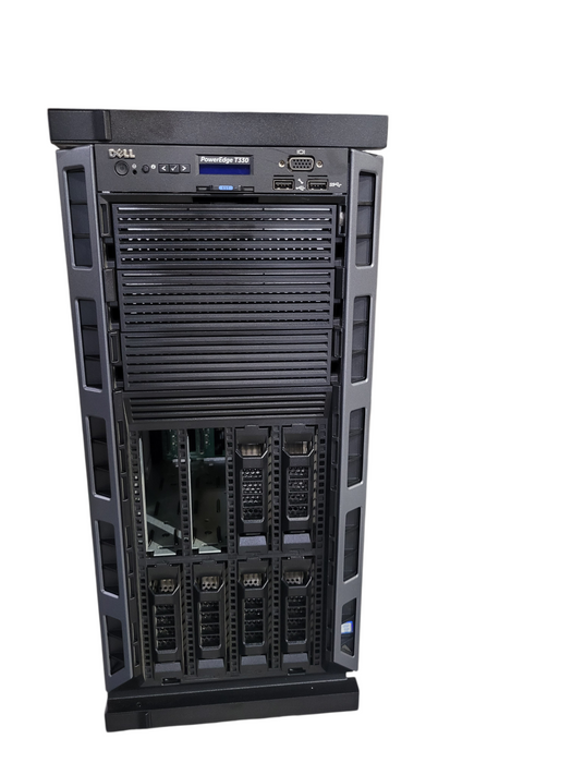 Dell PowerEdge T330 | Xeon E3-1280 v5 @3.70GHz 16GB DDR4 | NO HDD
