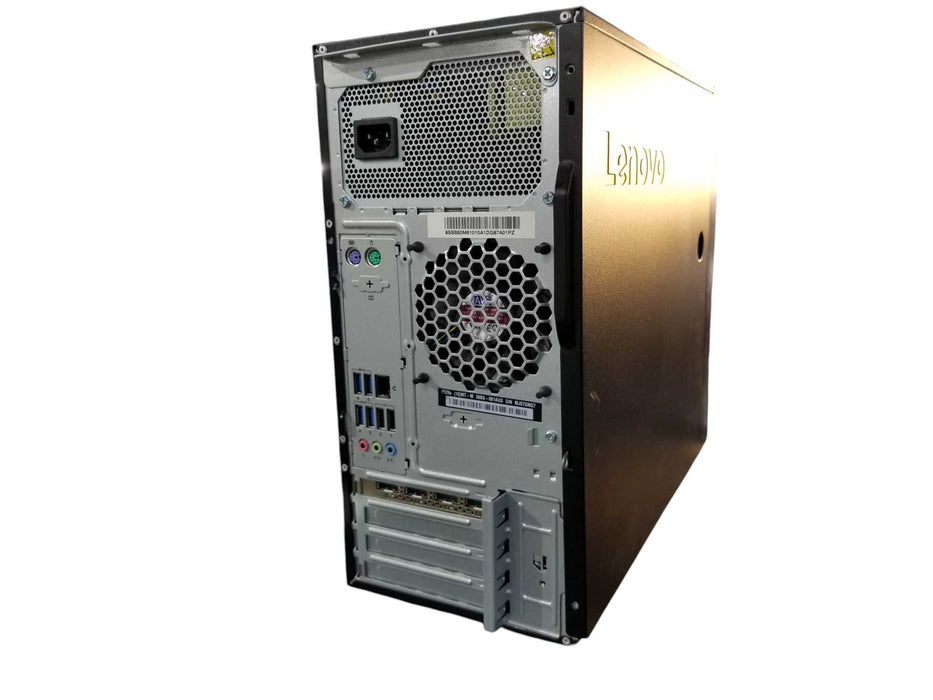 Lenovo ThinkStation P520c Xeon W-2123 3.60GHz 16GB DDR4 P2000 NoHDD