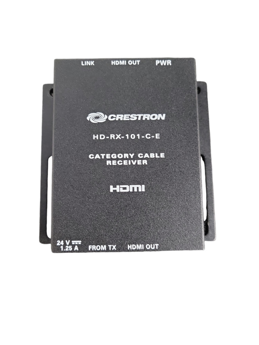 Crestron Category Cable Receiver HD-RX-101-C-E !