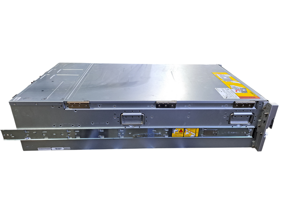 Supermicro CSE-946SE2C-R1K66JBOD | 4U 60-Bay TopLoad JBOD w/ 2x 1600W PSU )