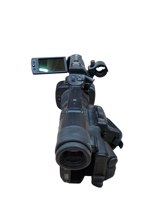 JVC GY-HM650U HD Memory Card Camera Recorder *READ*