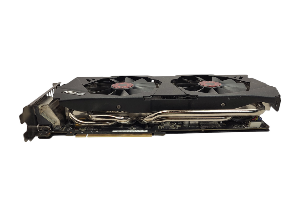 ASUS GeForce GTX 980 4GB GDDR5 Graphics Card STRIX-GTX980-DC2OC-4GD5 $
