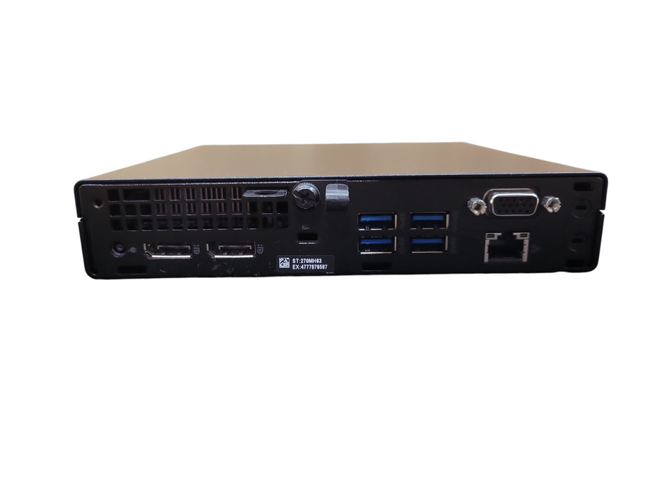 DELL OptiPlex 7080 SFF Intel Core i5-10500 8GB RAM 256GB NVMe SSD !