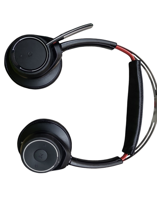 Lot 10x Plantronics Voyager Focus UC Noise Canceling Bluetooth Headset