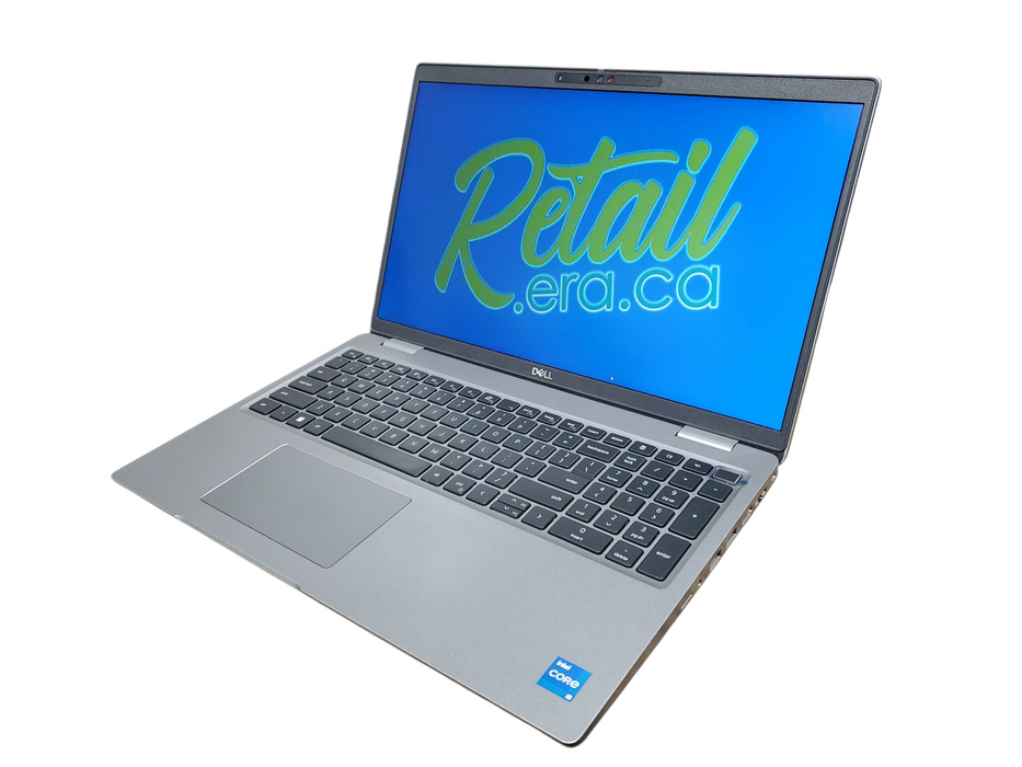 Dell Latitude 5530 - i5-1245U @1.6GHz 16GB DDR4 512GB NVMe  Lap200