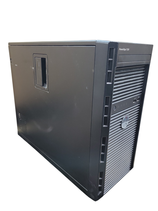 Dell PowerEdge T130, Xeon E3-1220 v6 3.00GHz, 8GB DDR4 !