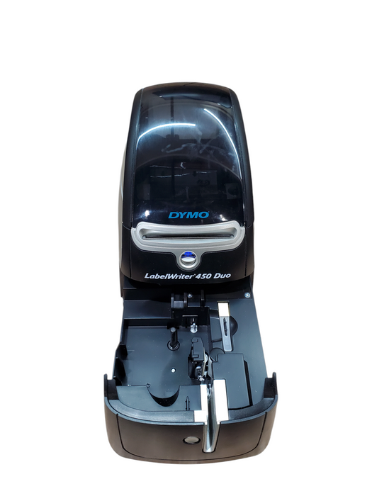 DYMO LabelWriter 450 Duo Thermal Label Printer + Spool assembly