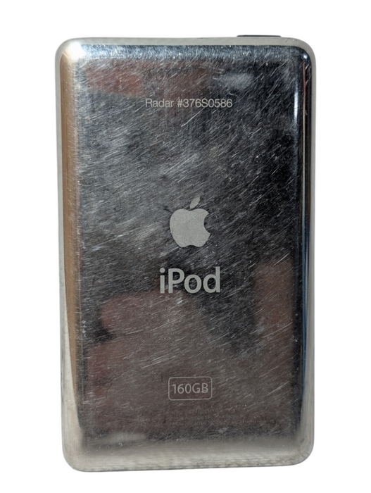 Apple iPod Classic Original 6th Generation 160GB  -