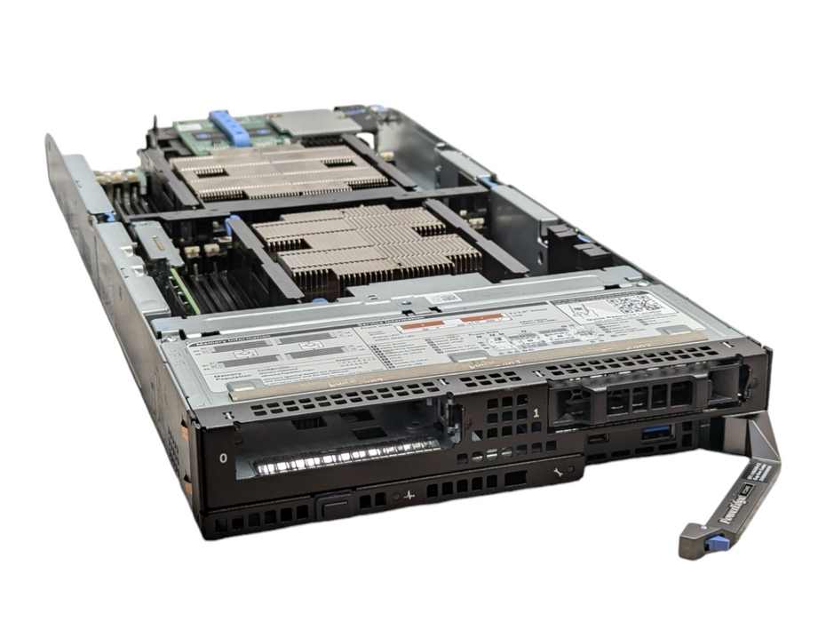 Dell PowerEdge FC640 Blade 0FHH8V Please READ  -