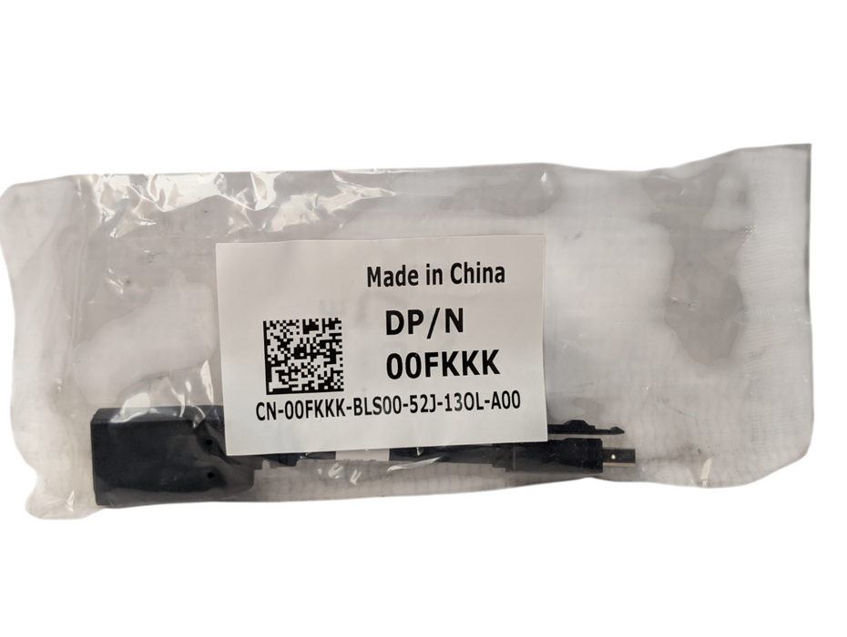 Lot of 445x Genuine NEW Dell Mini DisplayPort to DisplayPort Adapter 00FKK -