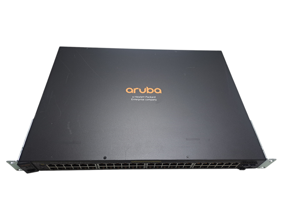 Aruba 2530-48G PoE+ J9772A | 48-Port Gigabit PoE+ Managed Switch 4x SFP )