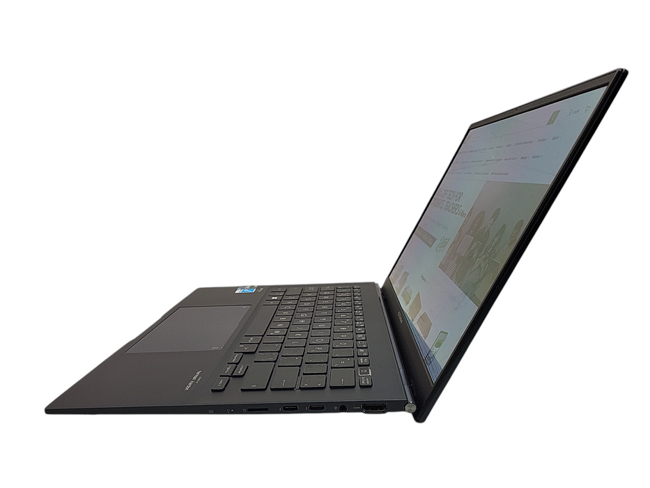 ASUS Zenbook 14 OLED UX3402Z i7-1260P 16GB RAM 512GB SSD $ Lap200