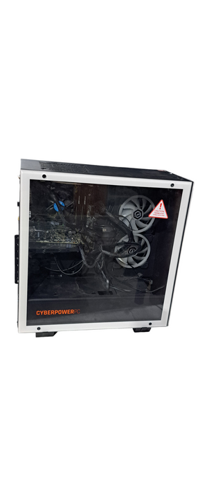 Custom PC i5-8400 CPU|12GB RAM |256GB NVMe|1060 3GB|Prime B360M-C