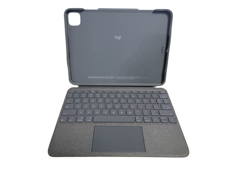 LOGI LOGITECH Folio Touch for APPLE CASE iPad Pro 11th GEN Q(