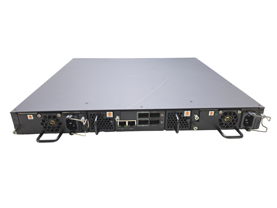 Brocade ICX6610-48-I | 48-Port Gigabit, 8x SFP Layer 3 Switch | B-F Airflow