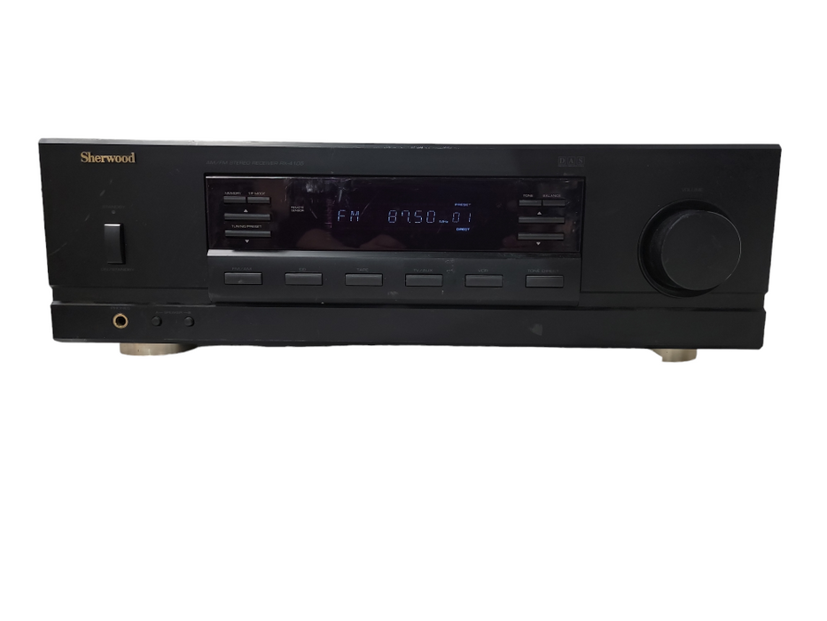 Sherwood RX-4105 AM/FM Stereo Receiver