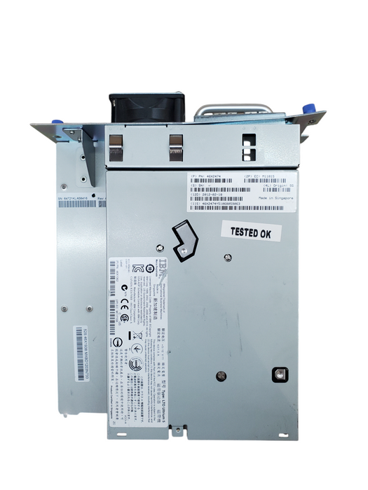 IBM Ultrium LTO-5 SAS Drive - 46X2474  *READ*