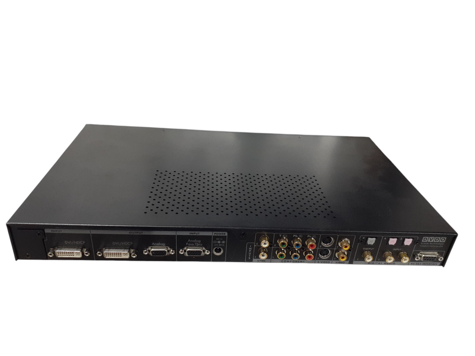 DVDO iScan HD+ MM602