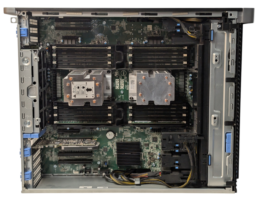 DELL Precision 7920 2x Xeon GOLD 6138 20 Core CPUs 32GB RAM 500GB SDD  -