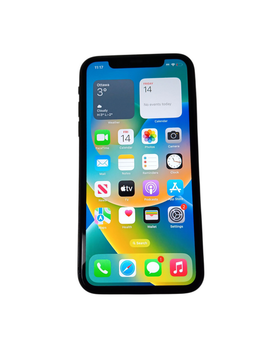 Apple iPhone 11 - 64GB - Black [A2111]