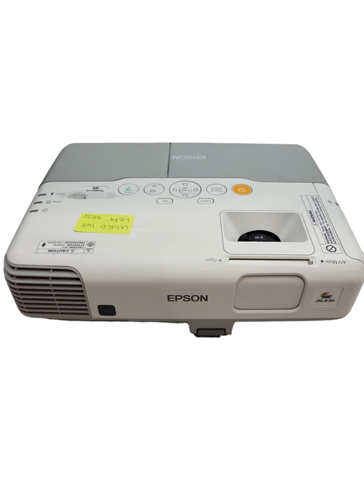 Epson PowerLite 95 Projector Model H383A - 325 hours &