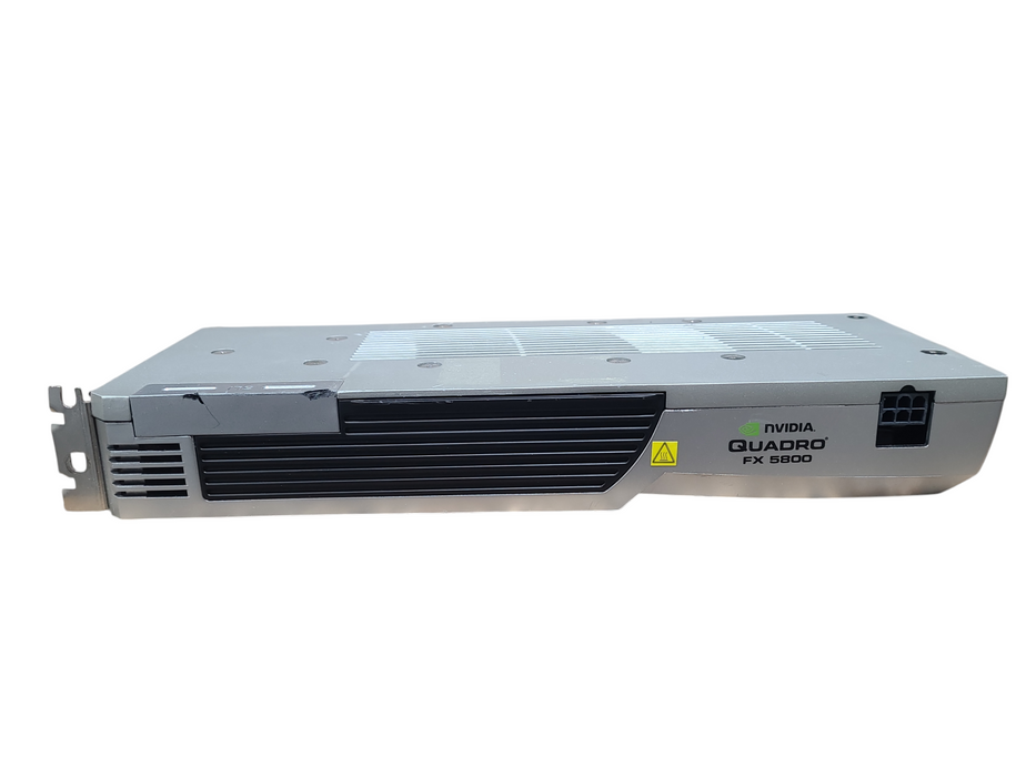 NVIDIA QUADRO FX 5800 4GB GDDR3 Graphics Card