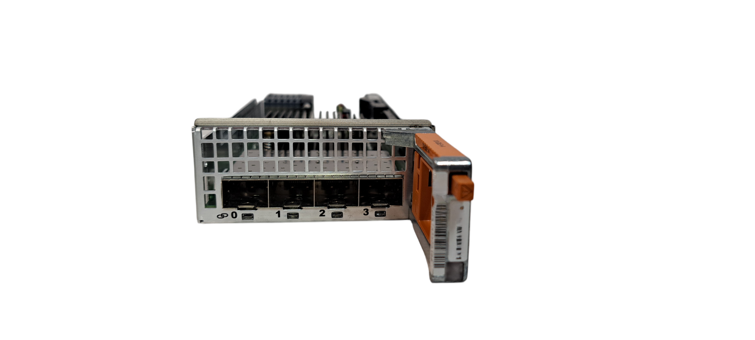 EMC SLIC36 4-Port 10GbE v4 FC I/O Module