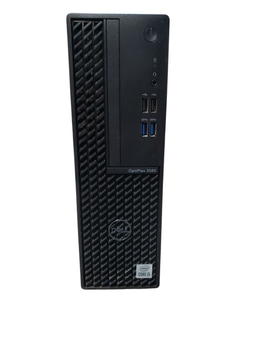 Dell OptiPlex 3080 SFF, i5-10500, 8GB DDR4, 256GB NVMe, No OS